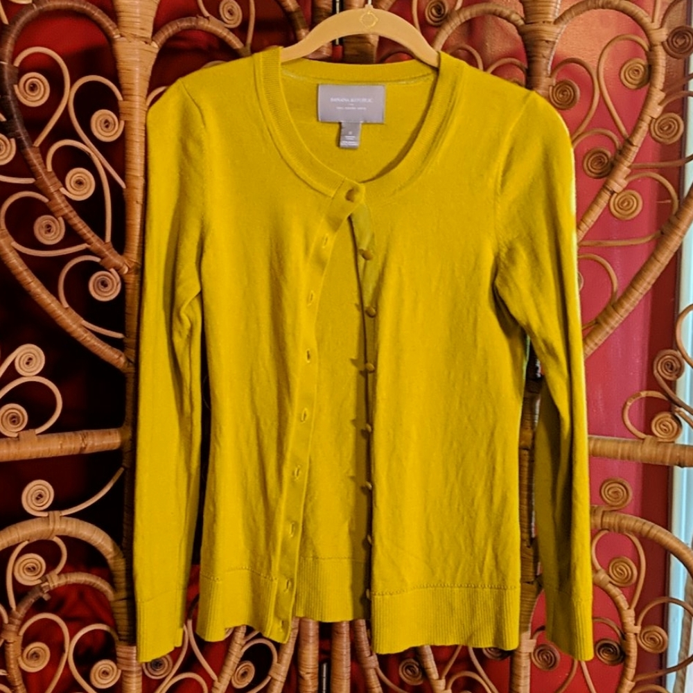 Banana Republic Cardigan